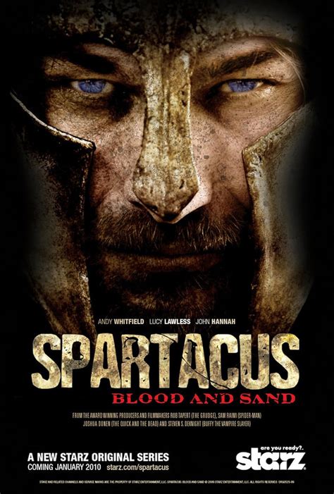Spartacus imdb - Old Wounds: Directed by Glenn Standring. With Andy Whitfield, John Hannah, Peter Mensah, Manu Bennett. Spartacus hovers on the brink. Meanwhile, Batiatus plots revenge against his enemies.